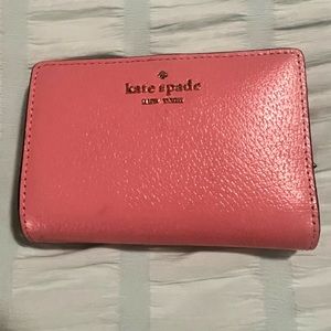 Kate Spade Pomegranate Wallet